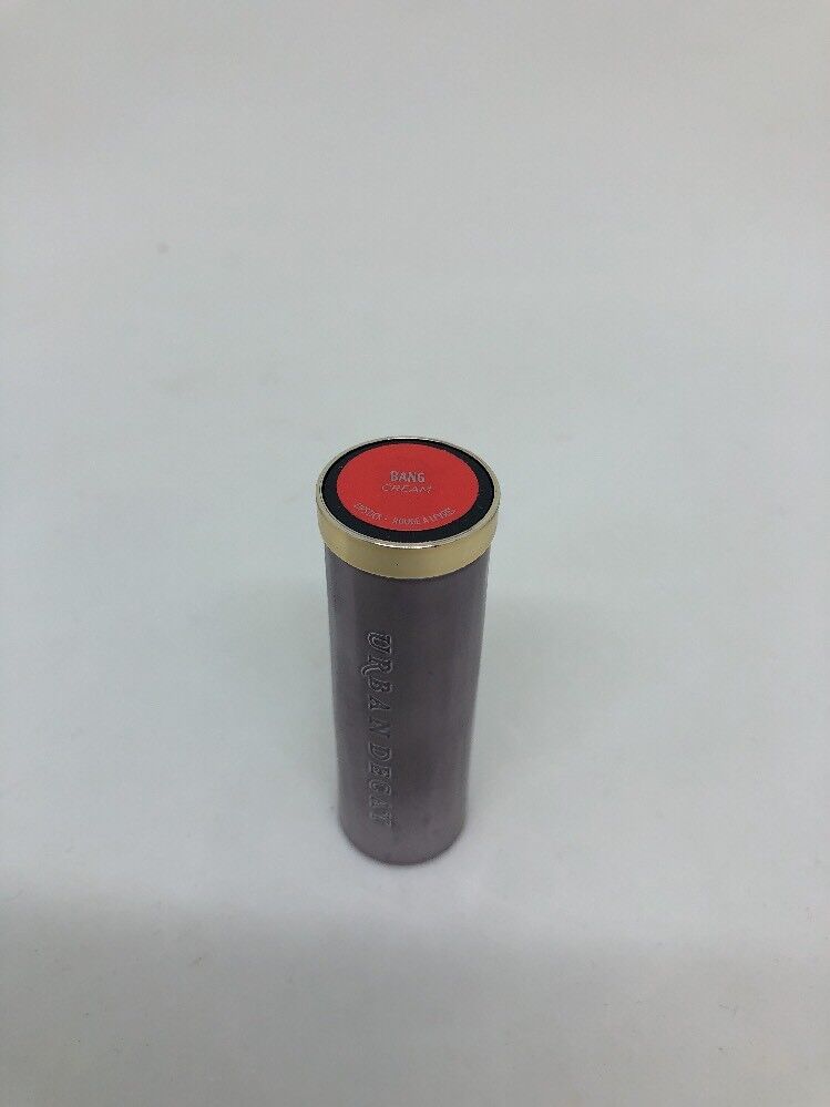 Urban Decay Vice Lipstick in BANG (Cream) *NEW* Full Size!