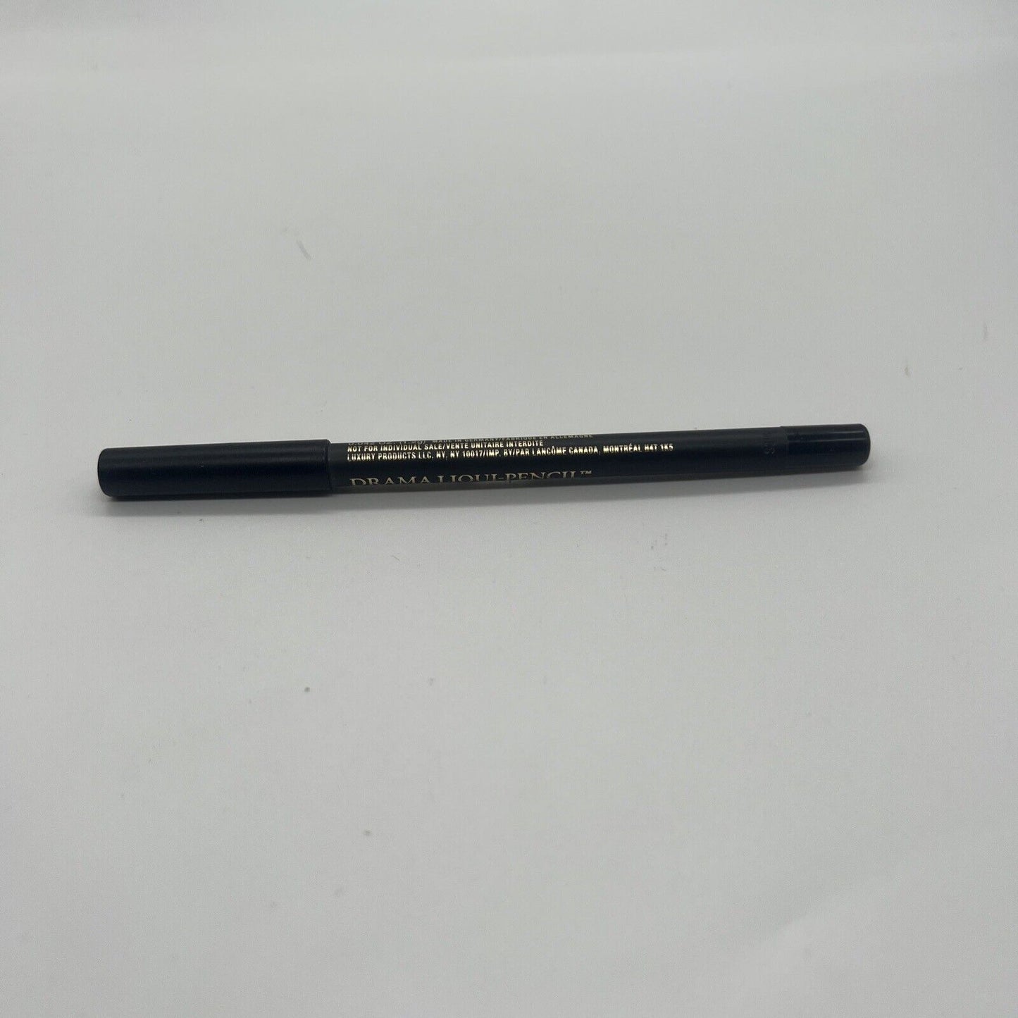 Lancome Drama Liqui-Pencil Extreme Longwear Eyeliner Noir Intense Full Size