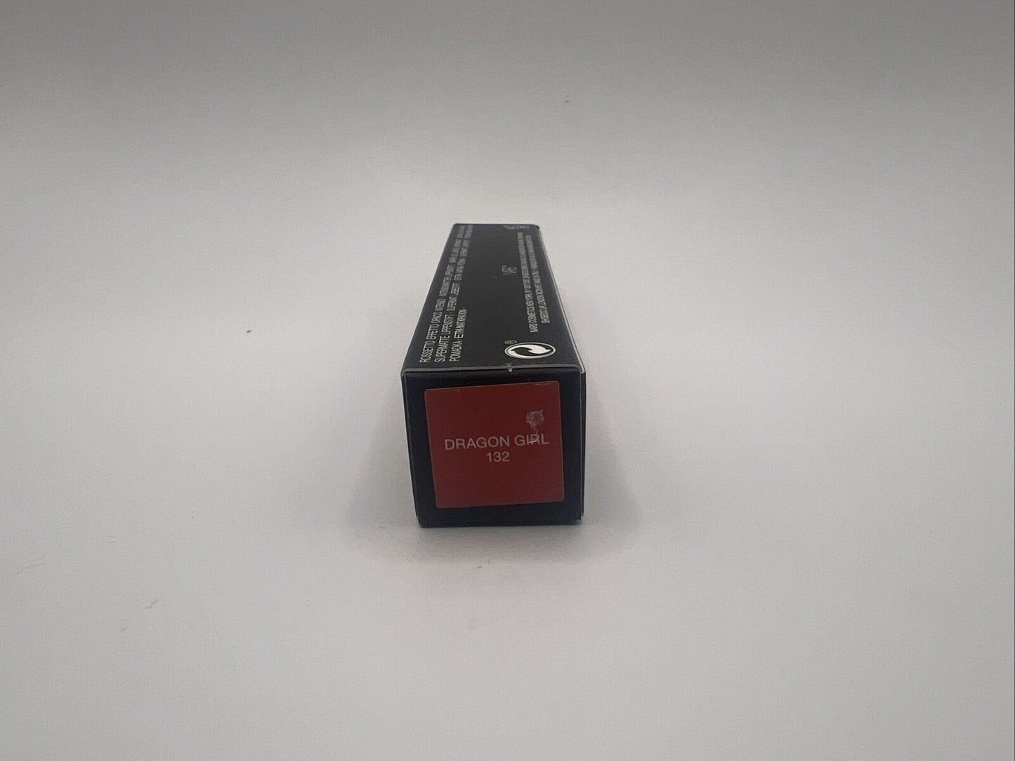 NARS Powermatte Long-Lasting Lipstick - Dragon Girl 132 - 0.05 oz Authentic