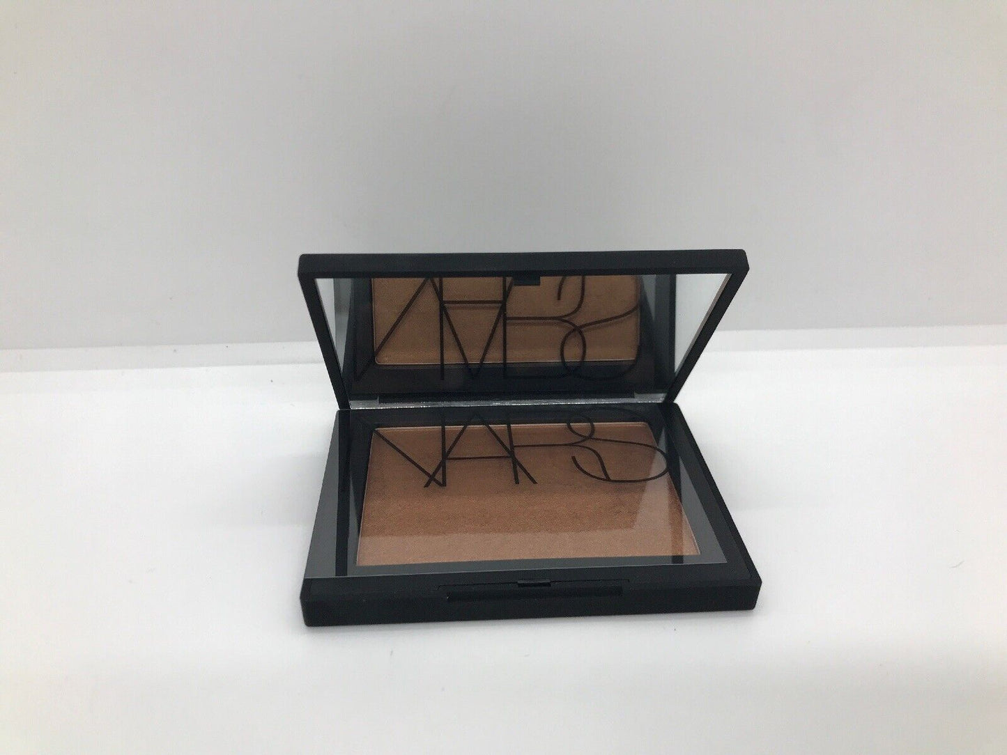 NARS  HIGHLIGHTING POWDER ST BARTHS (WARM BRONZE ) 14 G / 0.49 OZ SUPER SIZE NEW