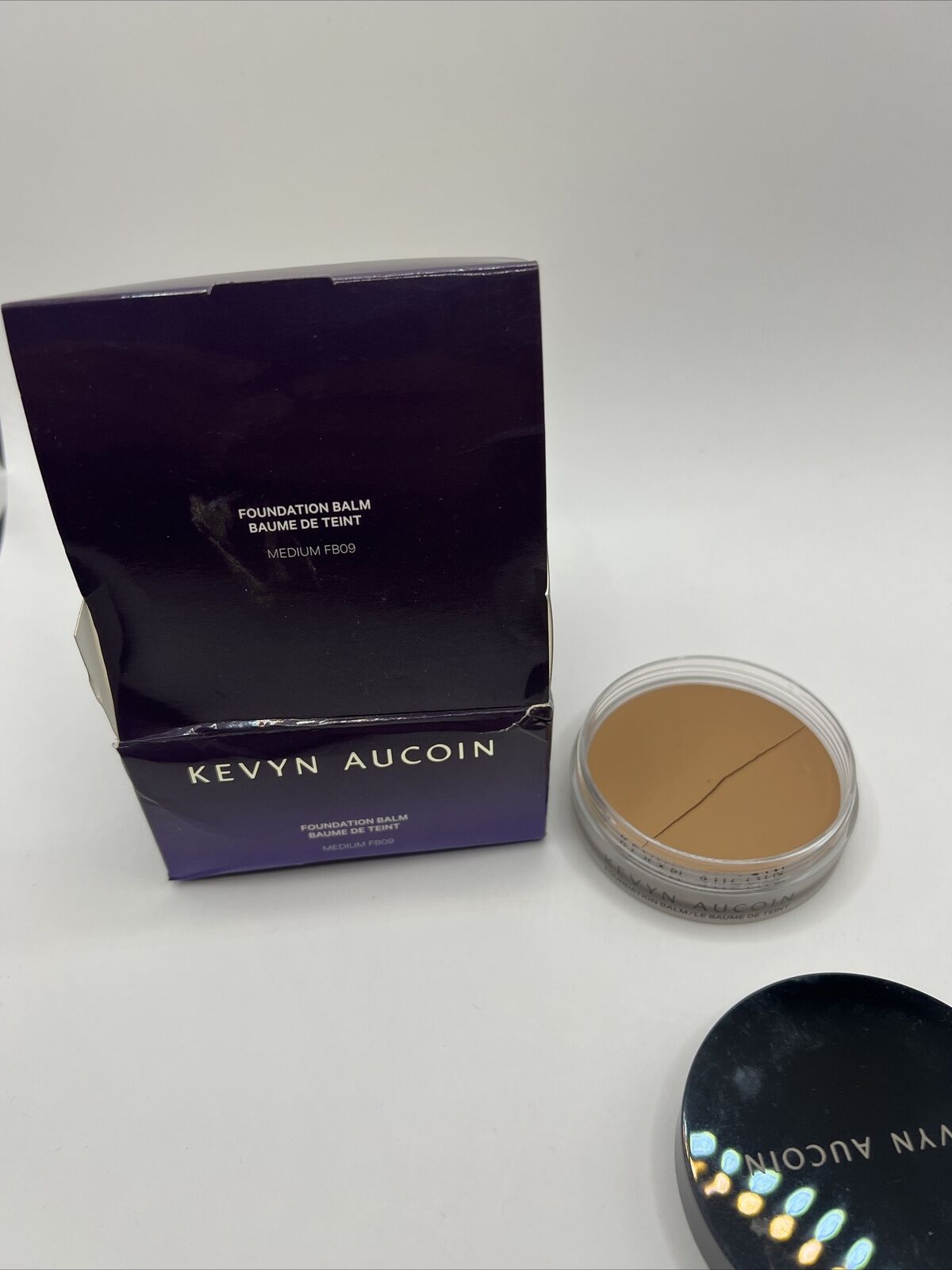 Kevyn Aucoin | Foundation Balm | Medium FB09 | 0.7 oz |