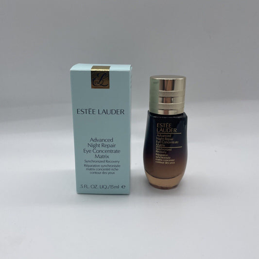 ESTEE LAUDER ADVANCED NIGHT REPAIR EYE CONCENTRATE MATRIX Serum .5 oz NEW IN BOX