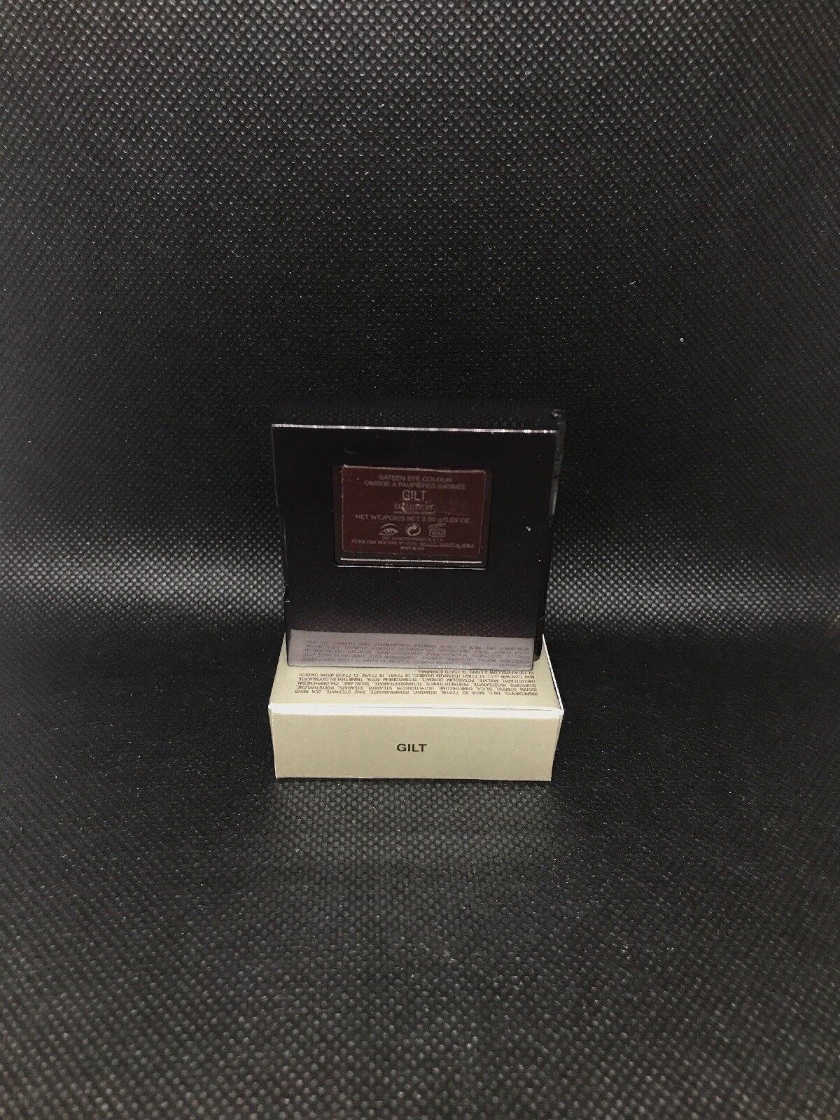 Laura Mercier Sateen Eye Colour Gilt  2.6g/ .09oz  / BNIB