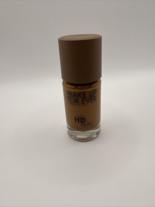 Make Up For Ever HD Skin Undetectable Stay True Foundation ~ 4Y66~ 30 ml NWOB