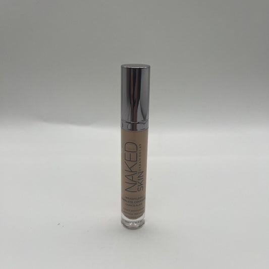 URBAN DECAY NAKED SKIN WEIGHTLESS COMPLETE COVERAGE CONCEALER MED/LIGHT WARM