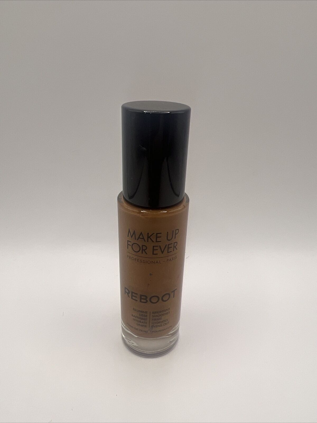 Makeup Forever  Reboot Active care Revitalizing Foundation R503 1.01oz Full Size