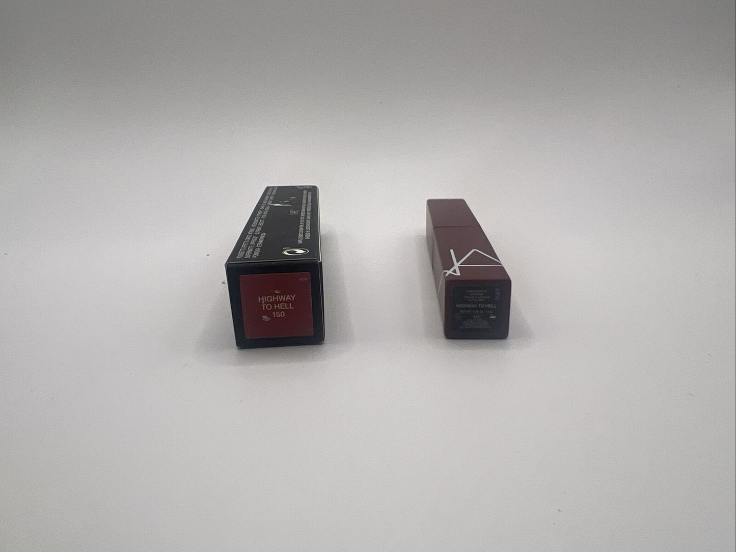 Nars ~ Powermatte Lipstick ~ #150 Highway to Hell ~ 0.05 oz ~ NIB