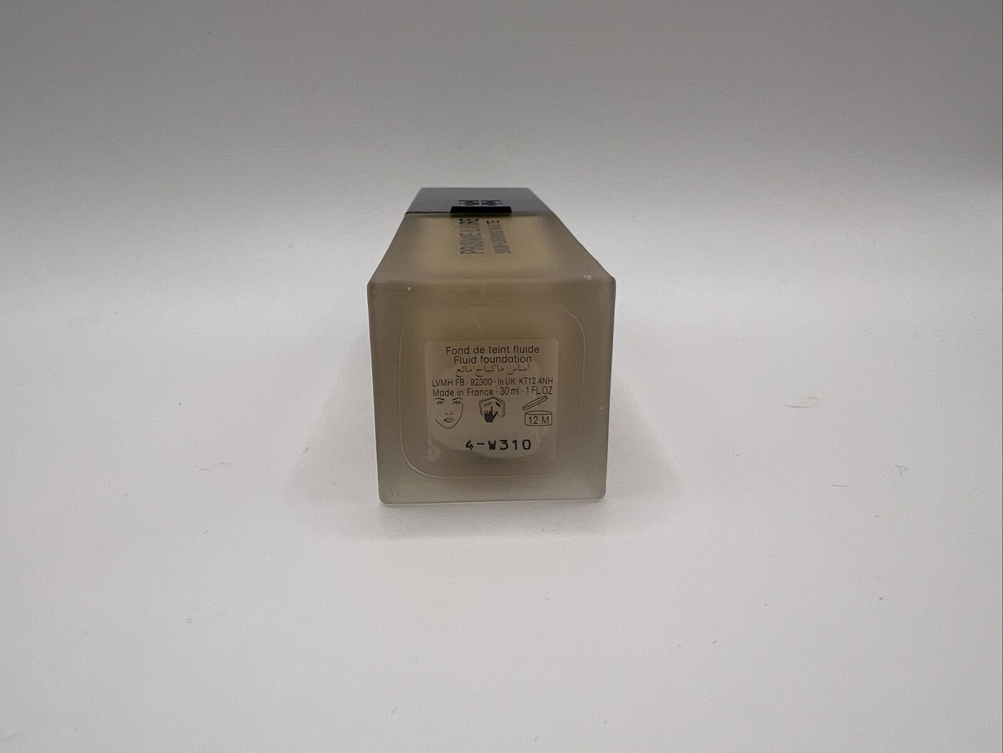 Givenchy Prisme Libre Skin-Caring Matte Foundation ~  4-W310 ~ 1 oz /30 ml /BNIB