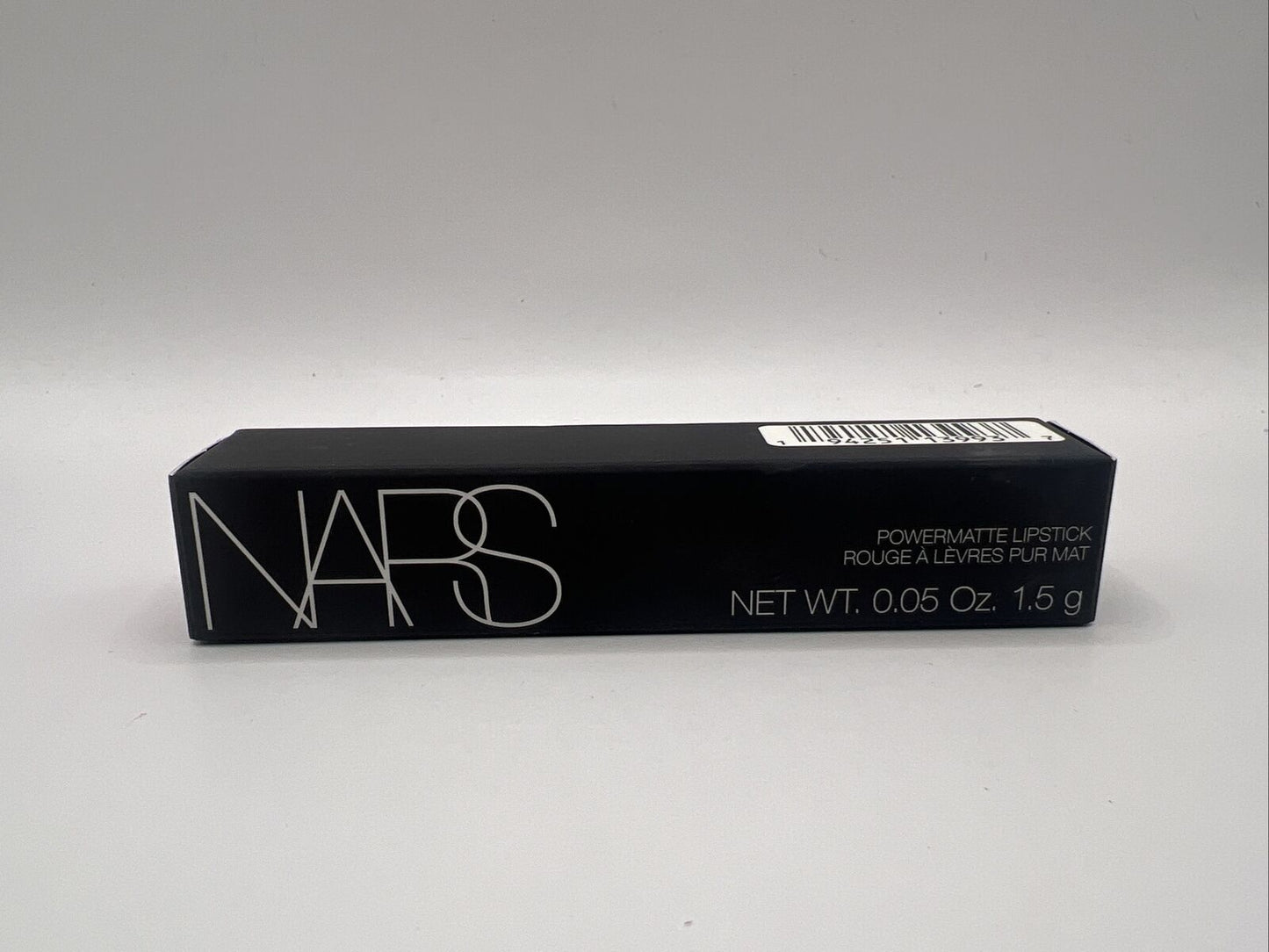  NARS Powermatte Lipstick 138 Get Lucky 0.05 oz 