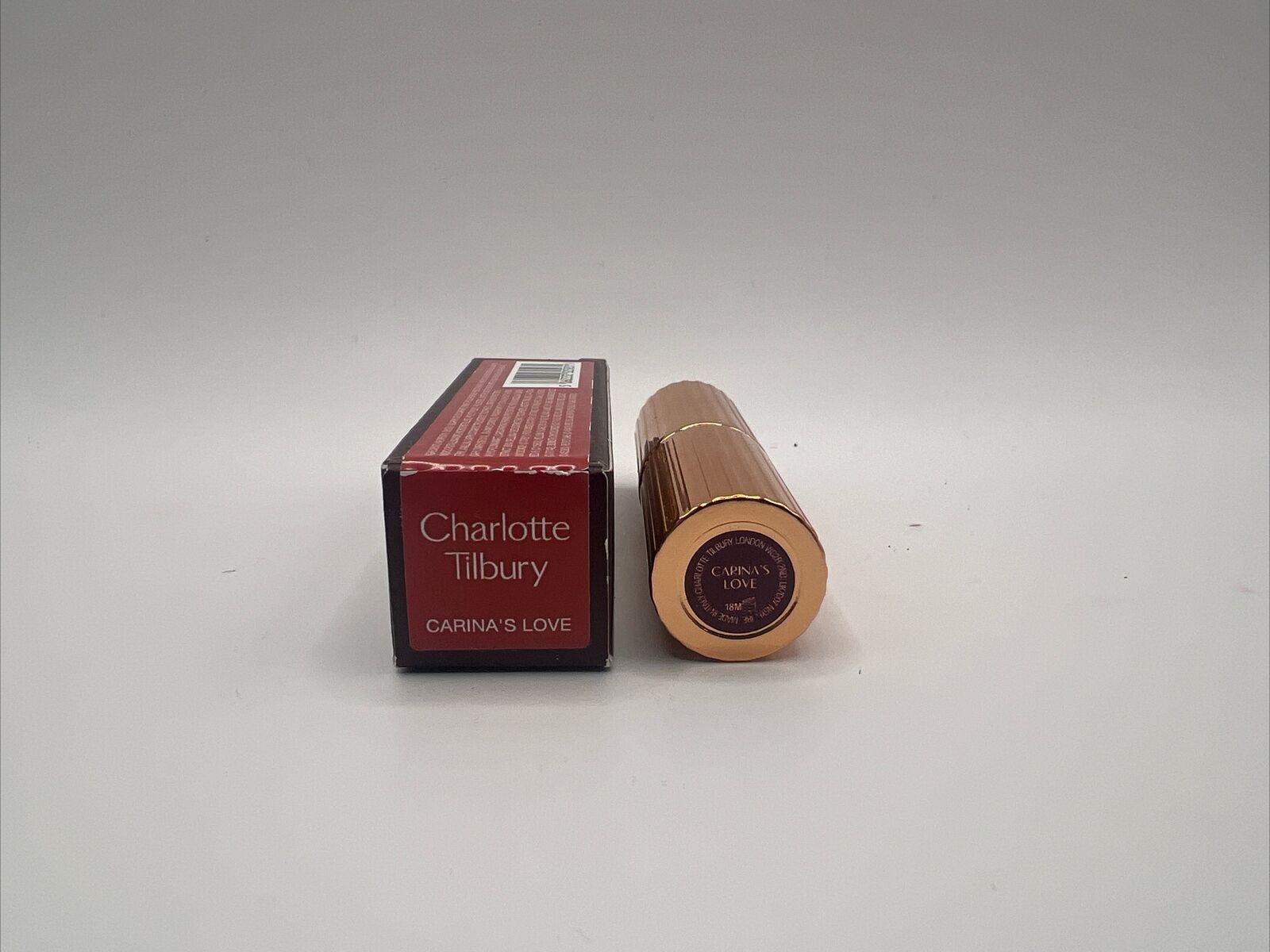 Charlotte Tilbury Matte Revolution Hot Lips Lipstick Carina's Love