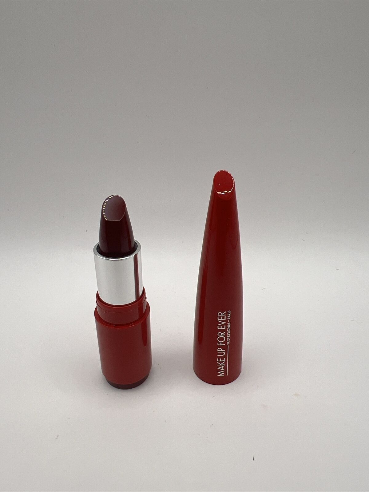 MAKE UP FOR EVER Rouge Artist Shine On Lipstick ~ 238 LUCKY MULBERRY ~ .1 Oz