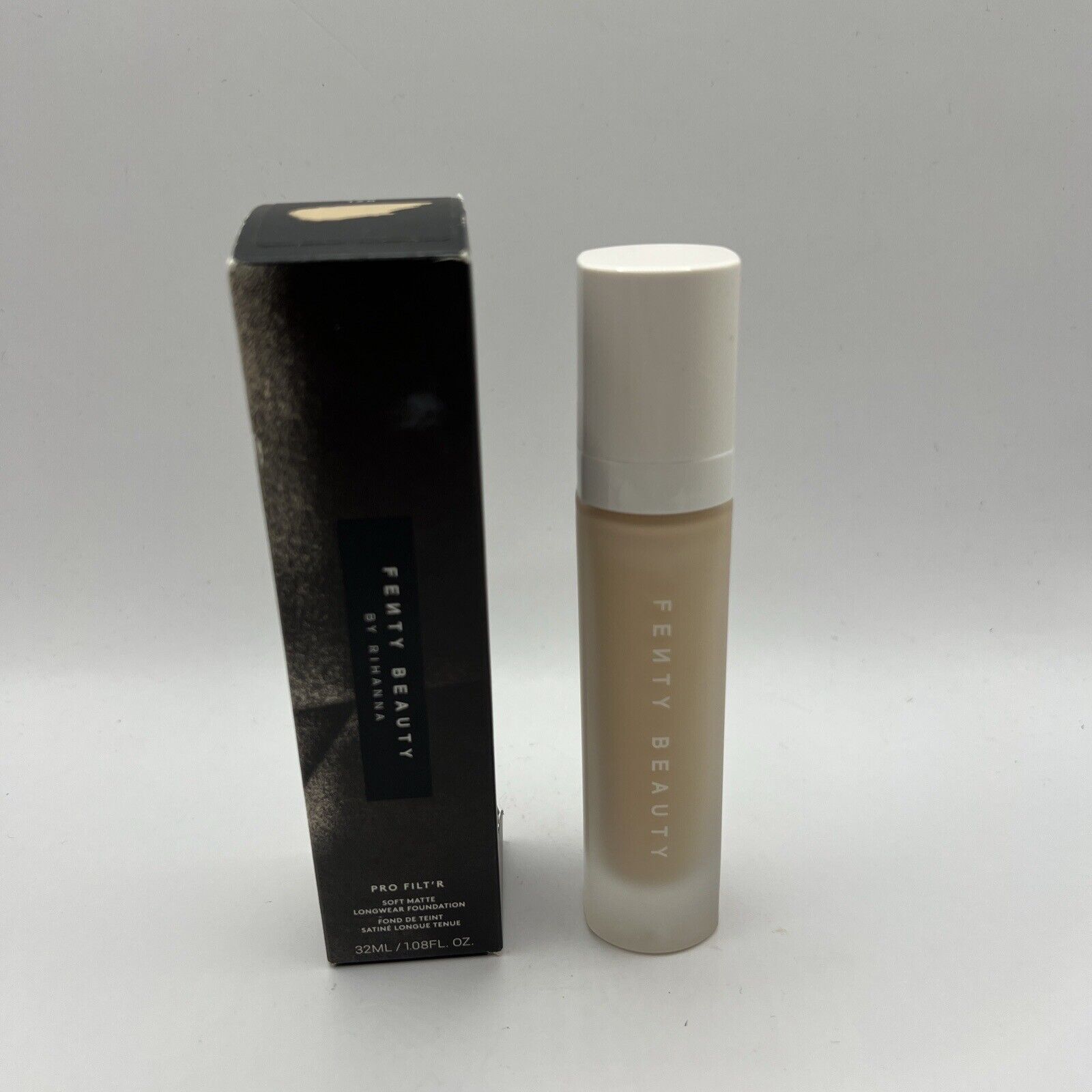 Fenty Beauty By Rihanna Pro Filt'R Soft Matte Longwear Foundation #120 1.08 Oz