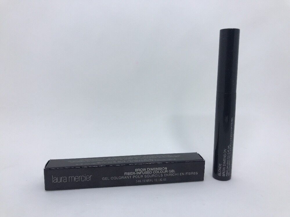 Laura Mercier Brow Dimension Fiber- Infused Colour Gel - Blonde