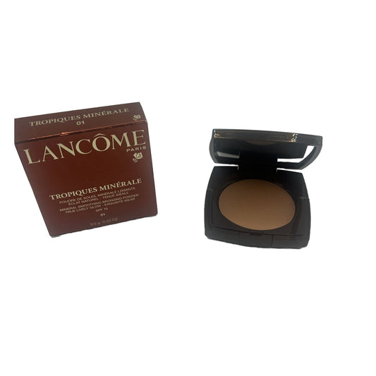 Lancome Tropiques Minerals Bronzing Powder 01 New In Box 