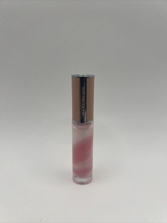 GIVENCHY ROSE PERFECTO LIQUID BALM 001 Pink Irresistible .21oz.