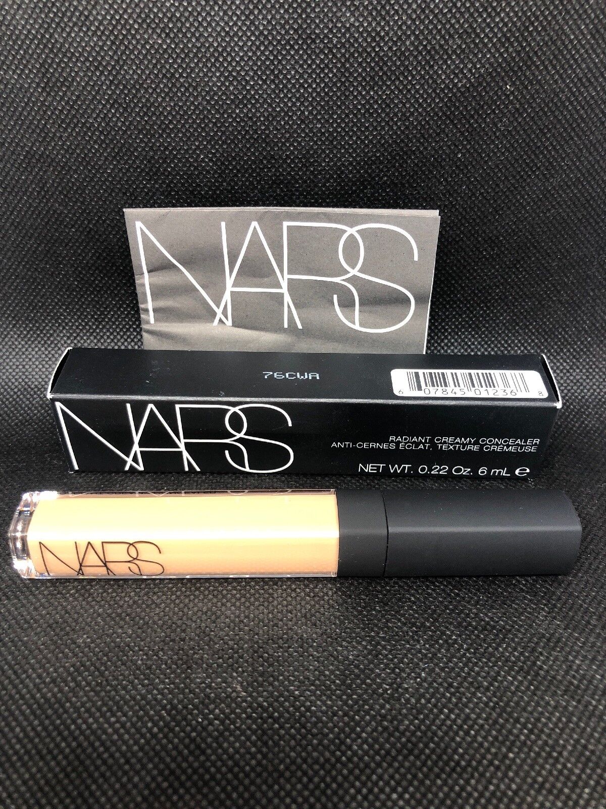 NARS Radiant Creamy Concealer - Biscuit Med/Dark 1 - 0.22 Oz / 6 ml