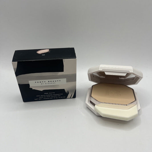  Fenty Beauty Pro Filt'r Soft Matte Powder Foundation 160 0.32 oz 