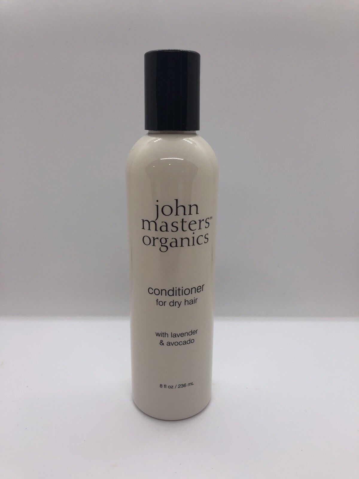 JOHN MASTERS ORGANICS ~  CONDITIONER FOR DRY HAIR WITH LAVENDER & AVOCADO 8 OZ