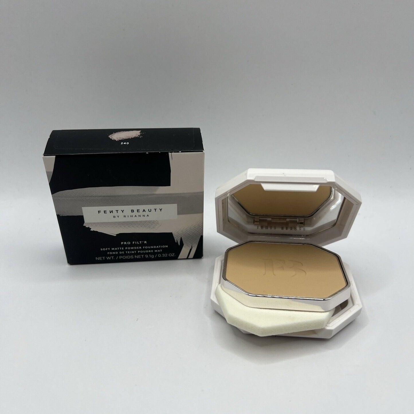 Fenty Beauty By Rihanna Pro Filt'R Soft Matte Powder Foundation #240 0.32 Oz