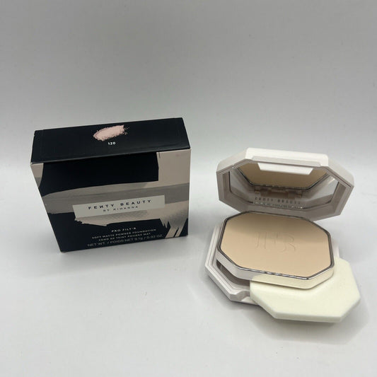 Fenty Beauty By Rihanna Pro Filt'R Soft Matte Powder Foundation #120 0.32 Oz