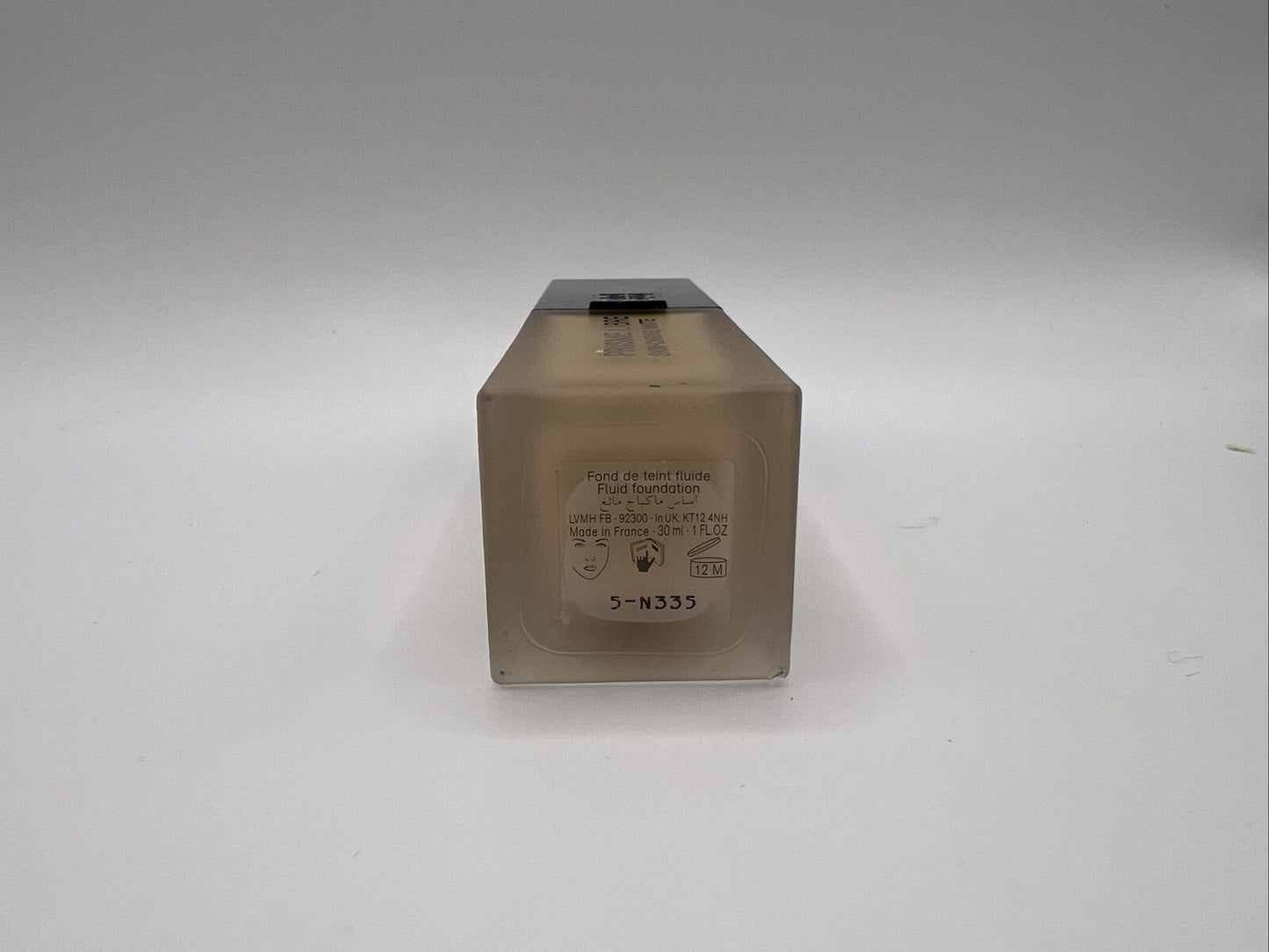 Givenchy Prisme Libre Skin-Caring Matte Foundation ~  5-N335 ~ 1 oz /30 ml /