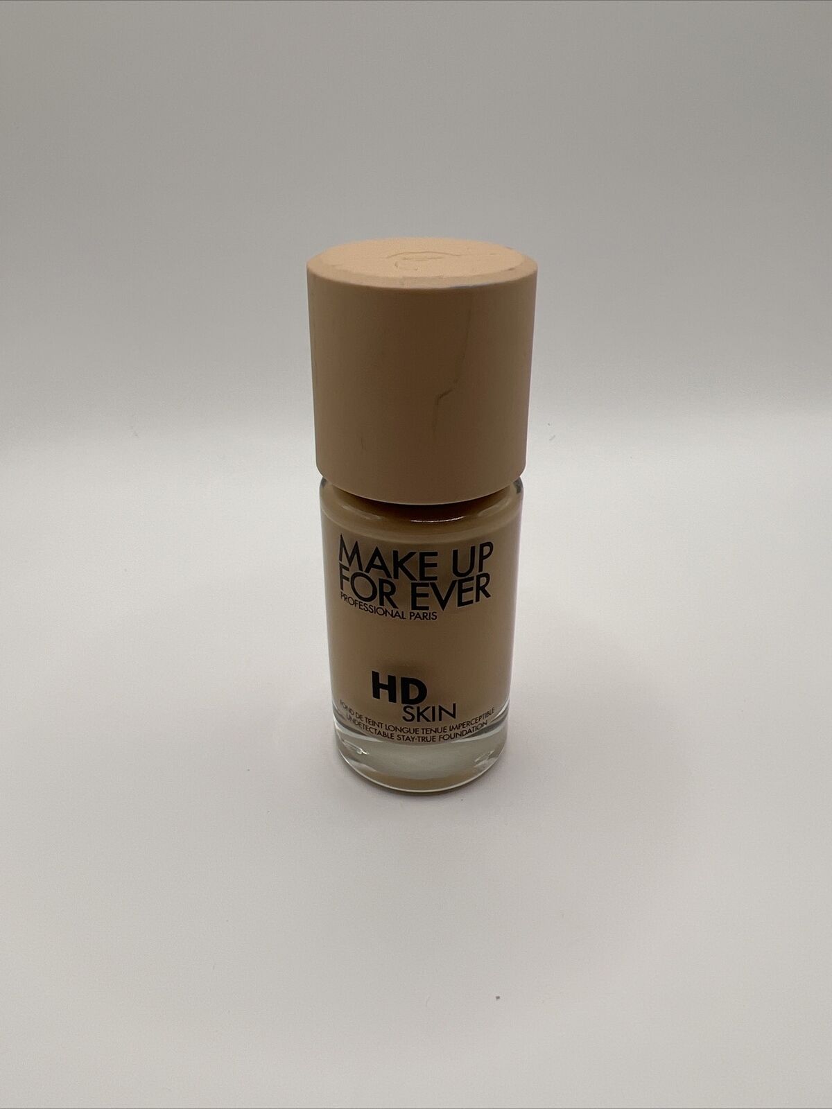 Make Up For Ever HD Skin Undetectable Stay True Foundation ~ 2R28~ 30 ml NWOB