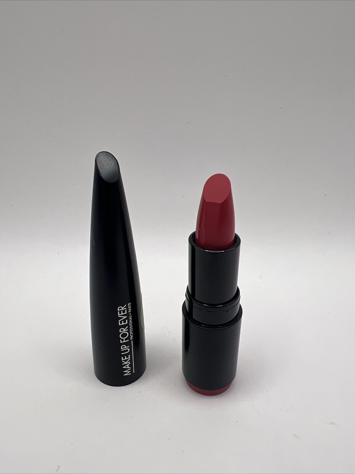 MAKE UP FOR EVER ROUGE ARTIST INTENSE LIPSTICK 202 LOUD LOLIPOP NWOB