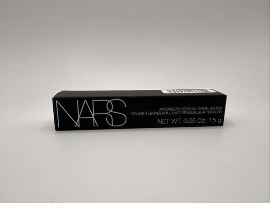 Nars Afterglow Sensual Shine Lipstick #209 On Edge 0.05 Oz