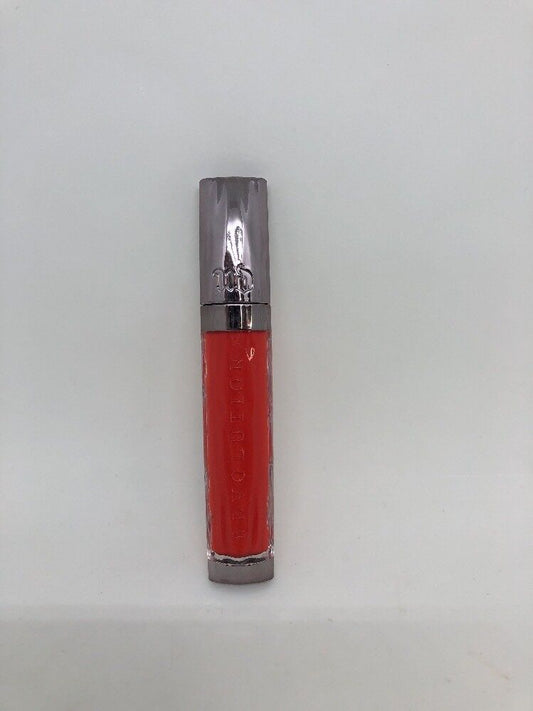 URBAN DECAY ~ REVOLUTION HIGH COLOR LIPGLOSS ~ PUNCH DRUNK ~ 0.17 OZ BOXLESS