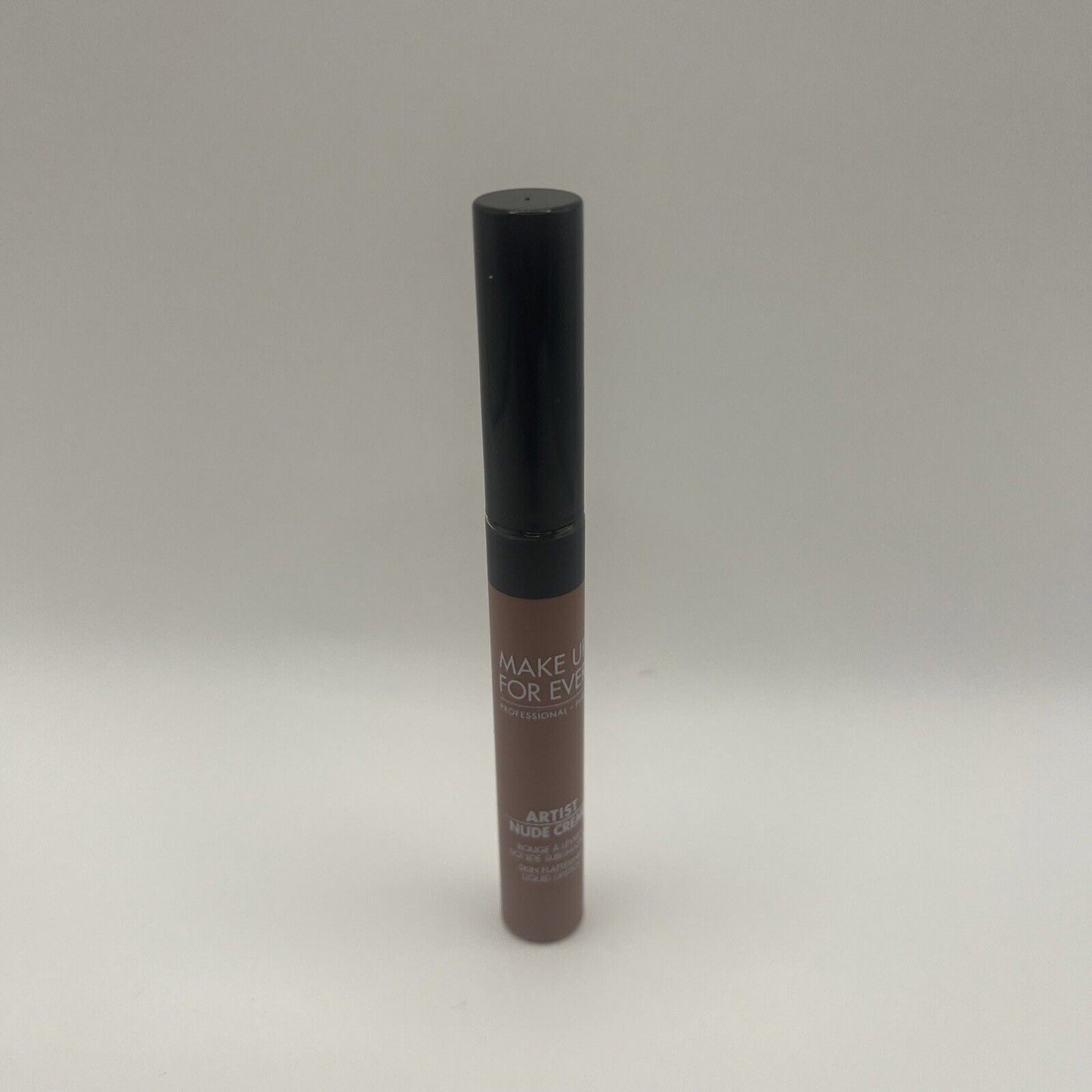 Make Up For Ever Artist Nude Cream Liquid Lipstick 03 Bluff 0.25 fl oz