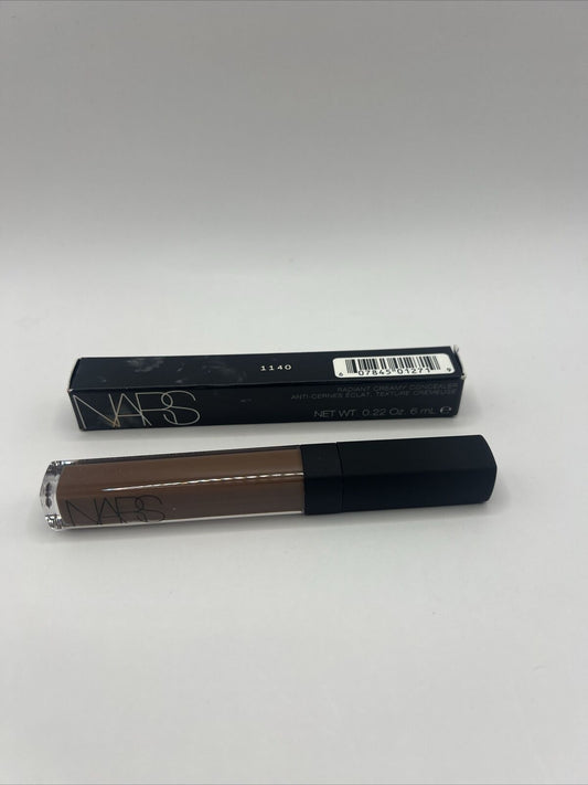 NARS ~ RADIANT CREAMY CONCEALER  ~ DARK # 3 DARK COFFEE ~ 0.22 OZ