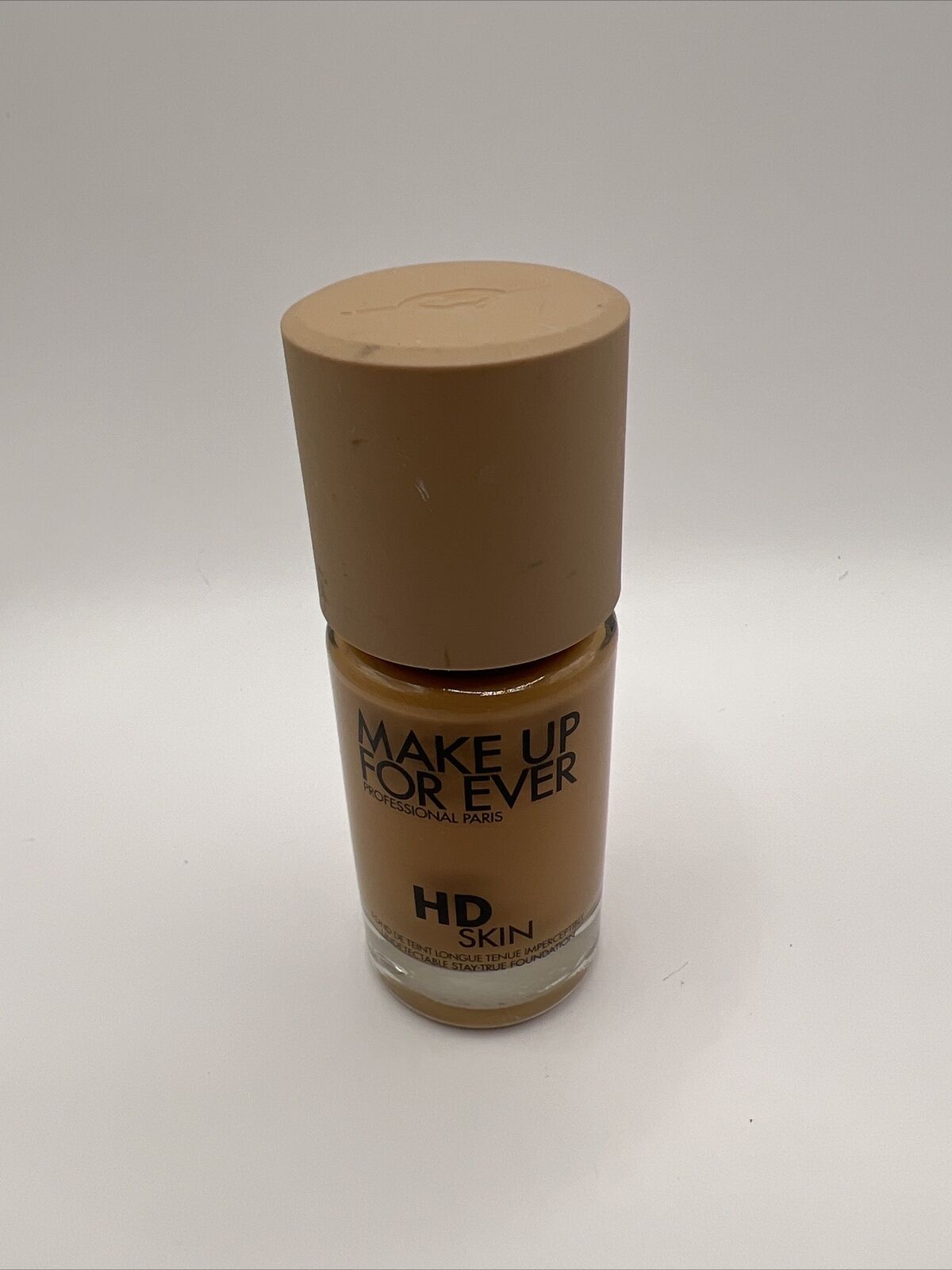 Make Up For Ever HD Skin Undetectable Stay True Foundation ~ 3Y52 ~ 30 ml NWOB