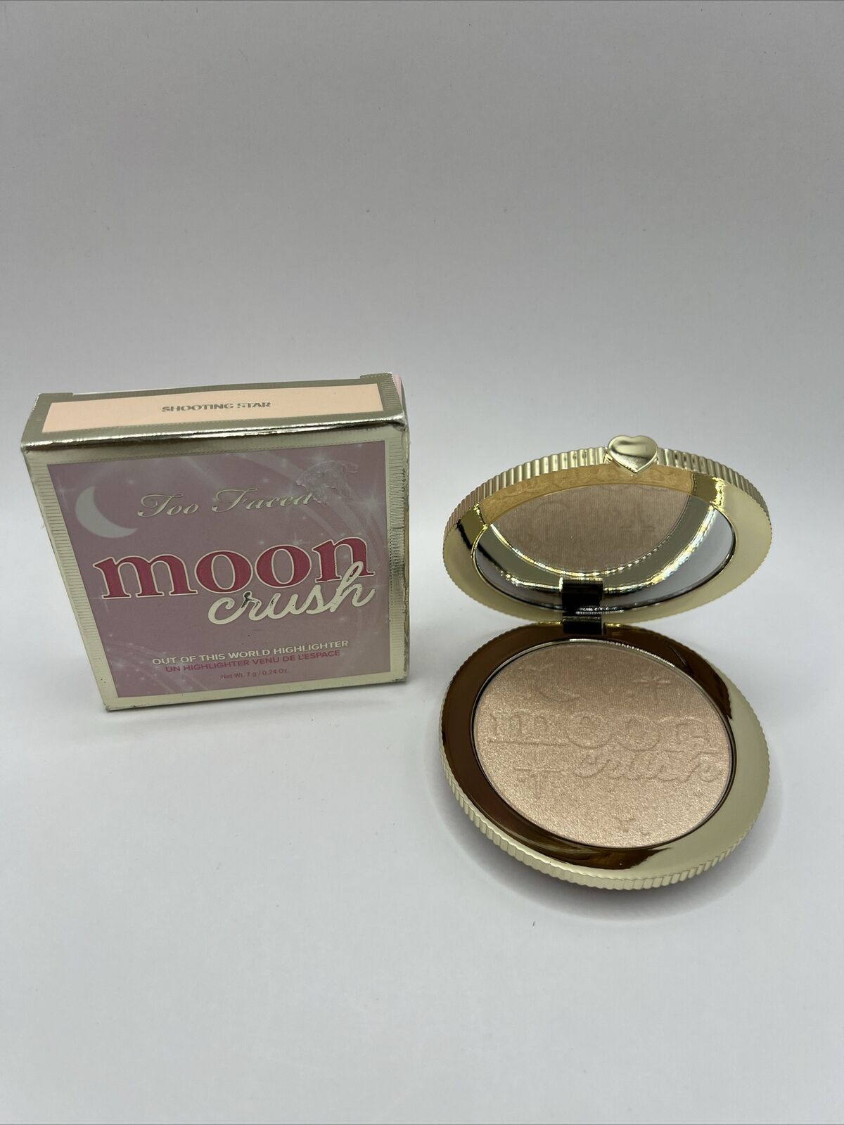 Too Faced~Moon Crush Out Of This World Highlighter~Shooting Star~0.24 oz~NIB