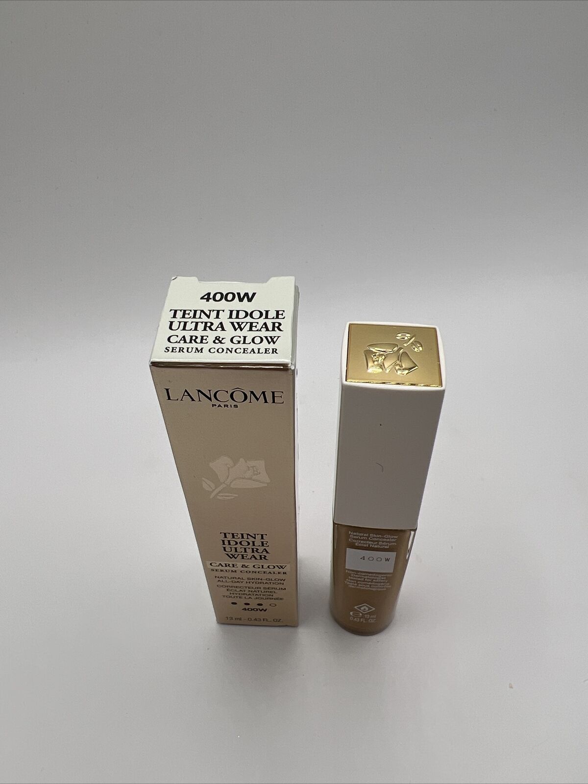 Lancôme Teint Idole Ultra Wear Concealer 400w .43 Oz  New In Box