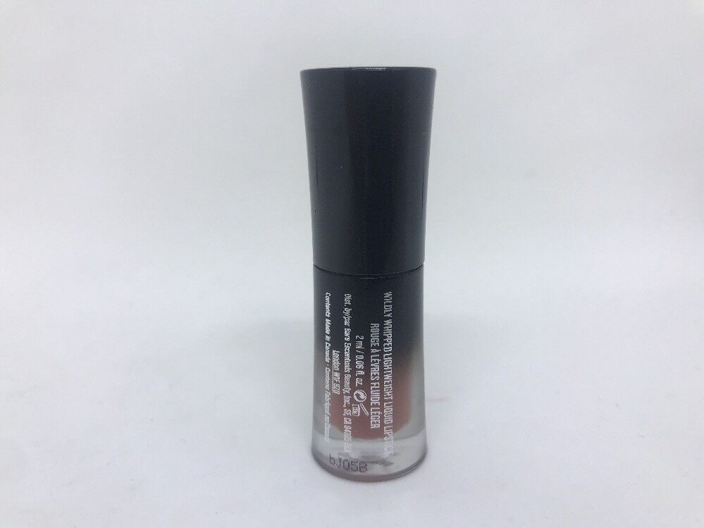 Buxom Freezes Over  Wildly Whipped  Liquid Lipstick- Centerfold-.07 Oz Mini Size