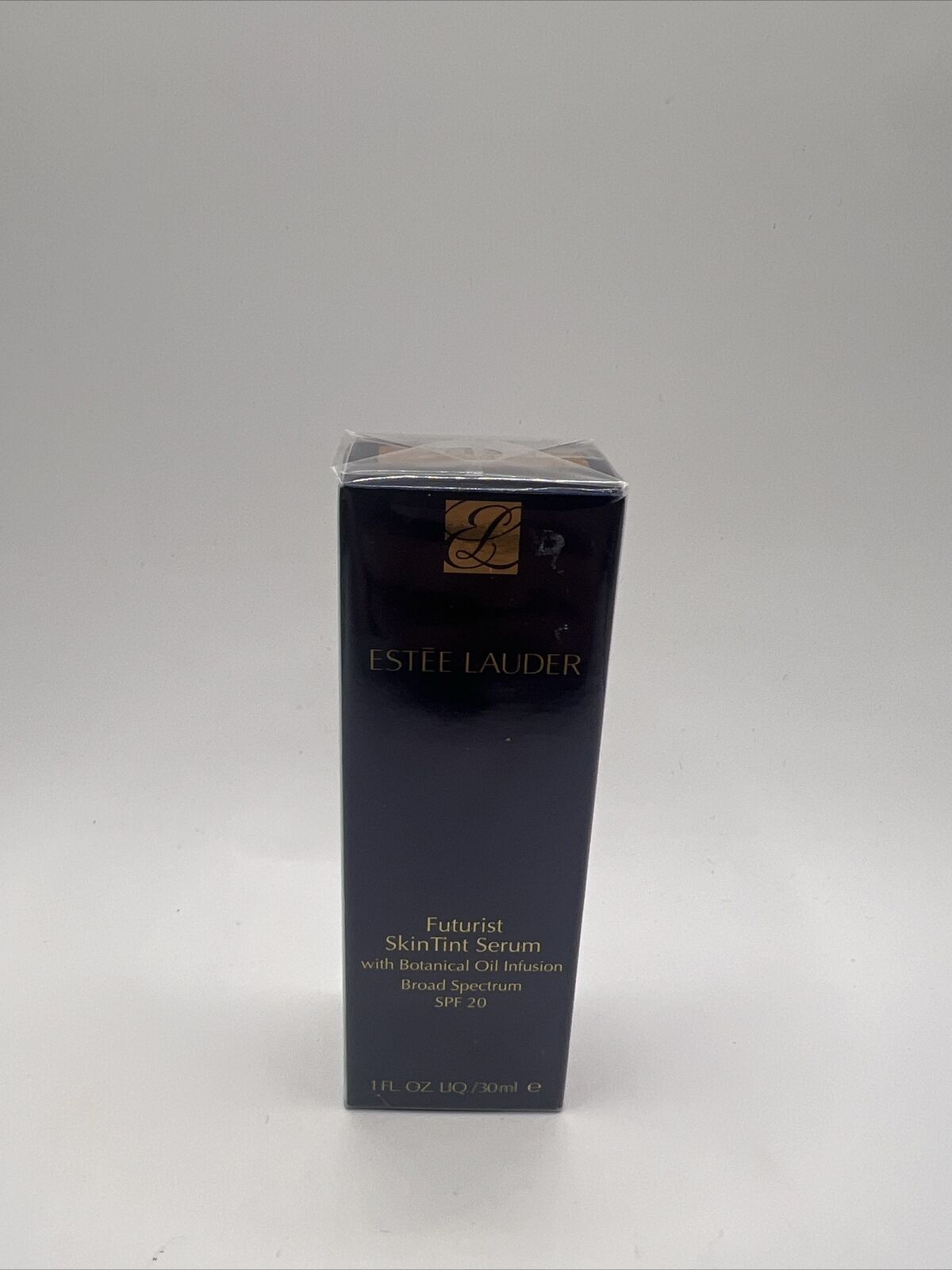 Estee Lauder Futurist Skin tint Serum SPF 20 1 Oz  Rich Cocoa 6C1