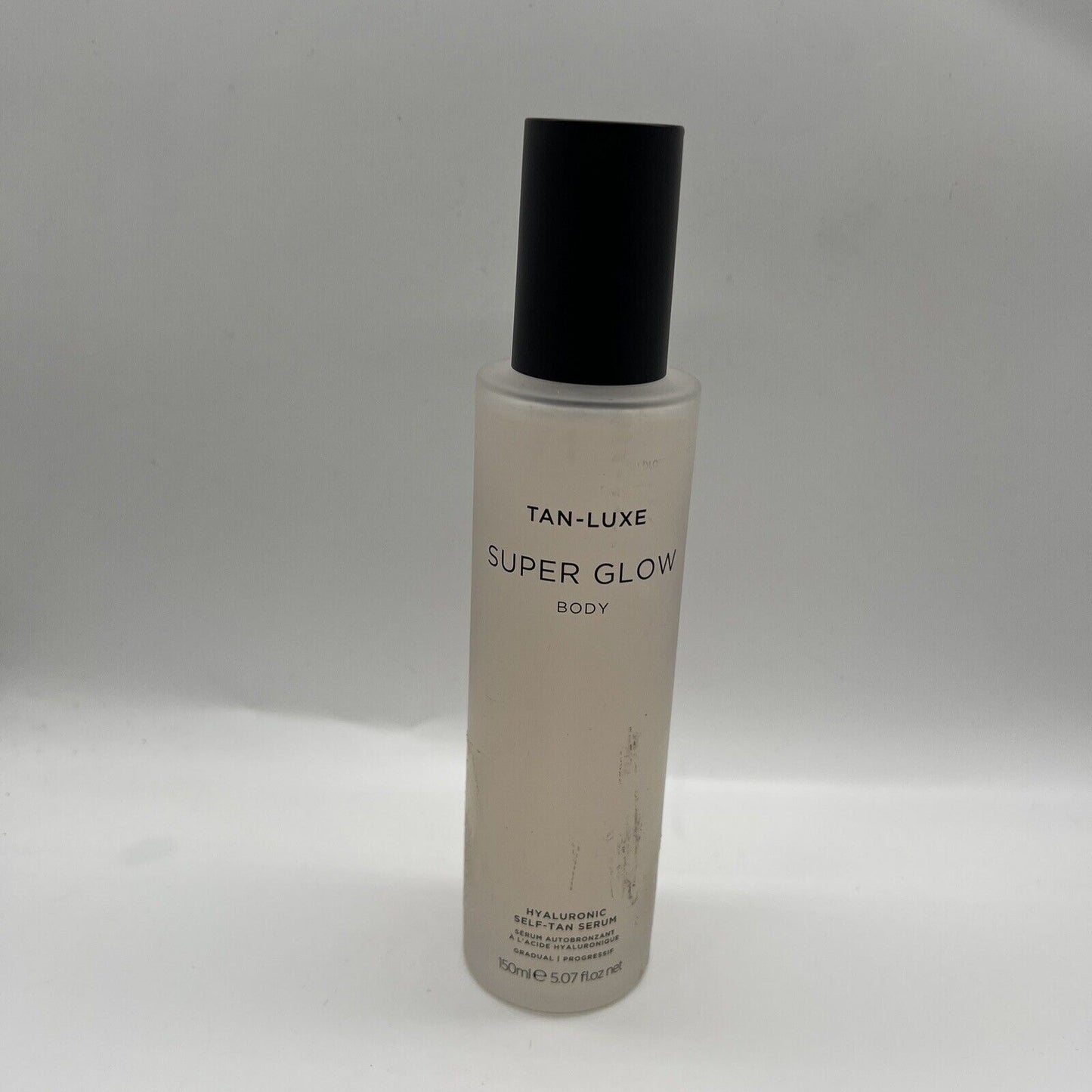 Tan Luxe Super Glow Body Hyaluronic Self Tan Serum   - 5.07 oz