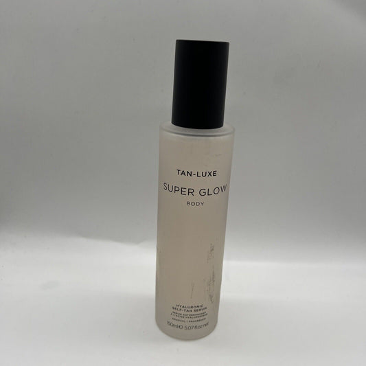 Tan Luxe Super Glow Body Hyaluronic Self Tan Serum   - 5.07 oz