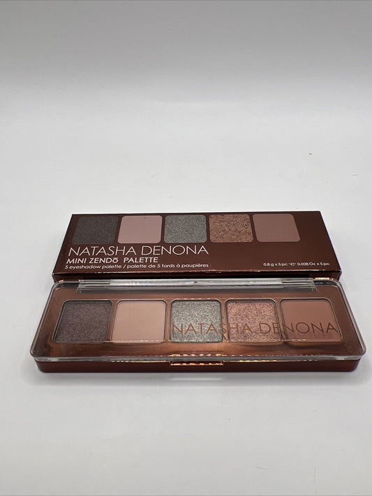 NATASHA DENONA Mini Zendo Palette New in Box