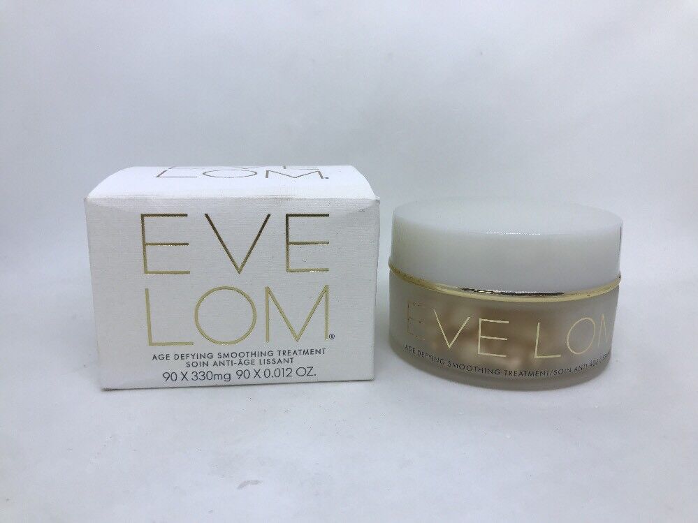 EVE LOM AGE DEFYING SMOOTHING TREATMENT 90 X 0.012 OZ BOXED