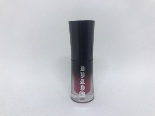 Buxom Freezes Over Wildly Whipped  Liquid Lipstick- Lover-.07 Oz Mini Size