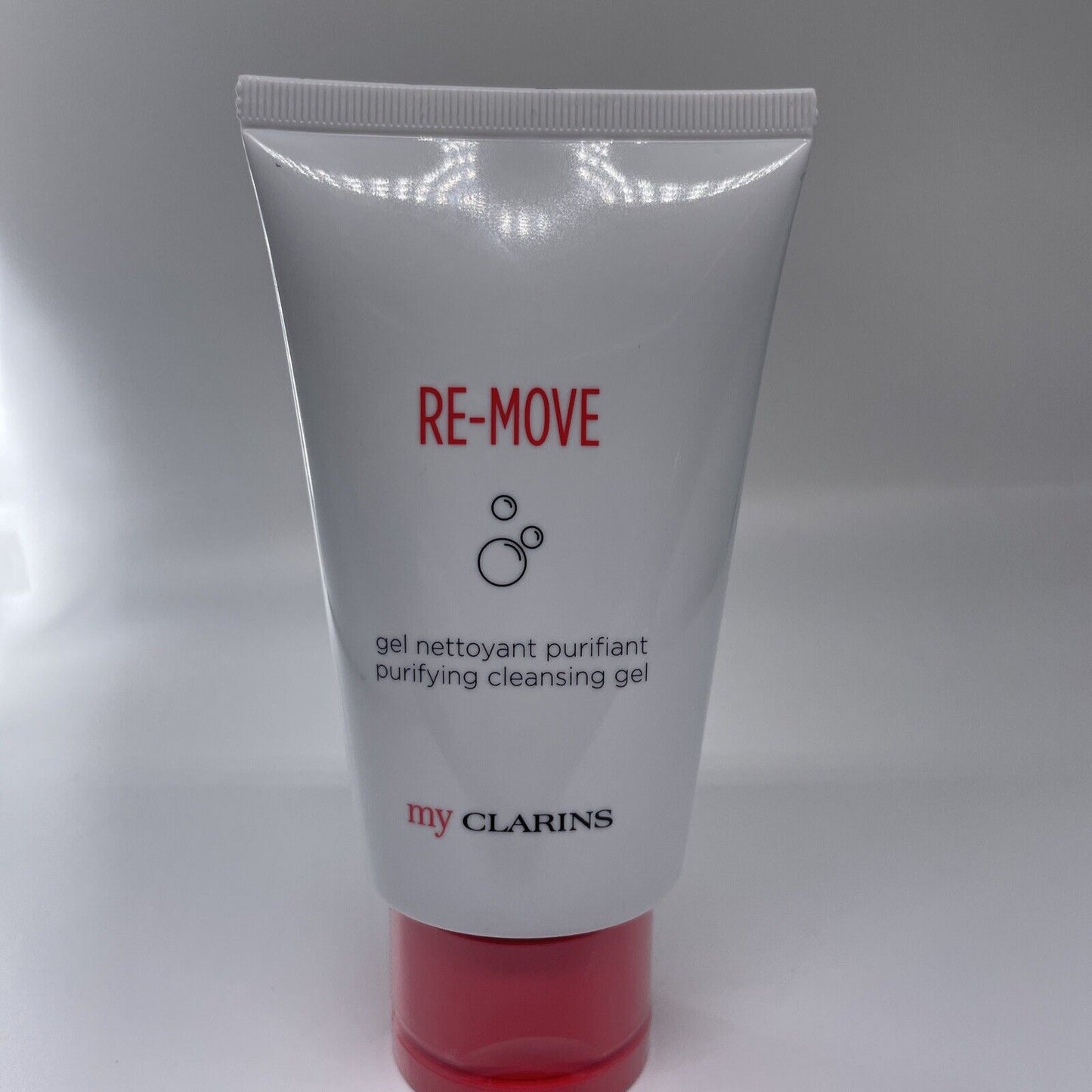 MY CLARINS Re-Move Purifying Cleansing Gel - 4.5oz/125mL - NWOB