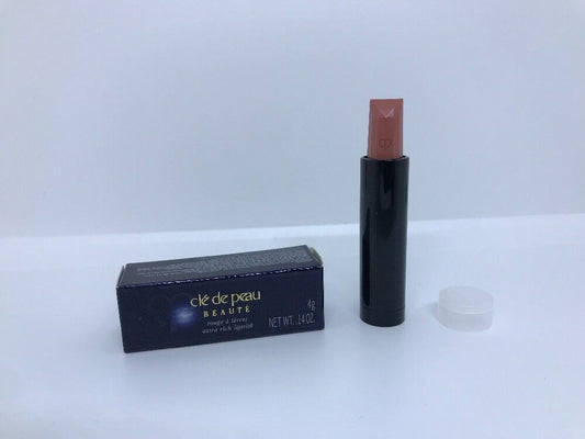 Cle De Peau Extra Rich Lipstick Refill (Silk) #201 4 g / 0.14 Oz. Brand New