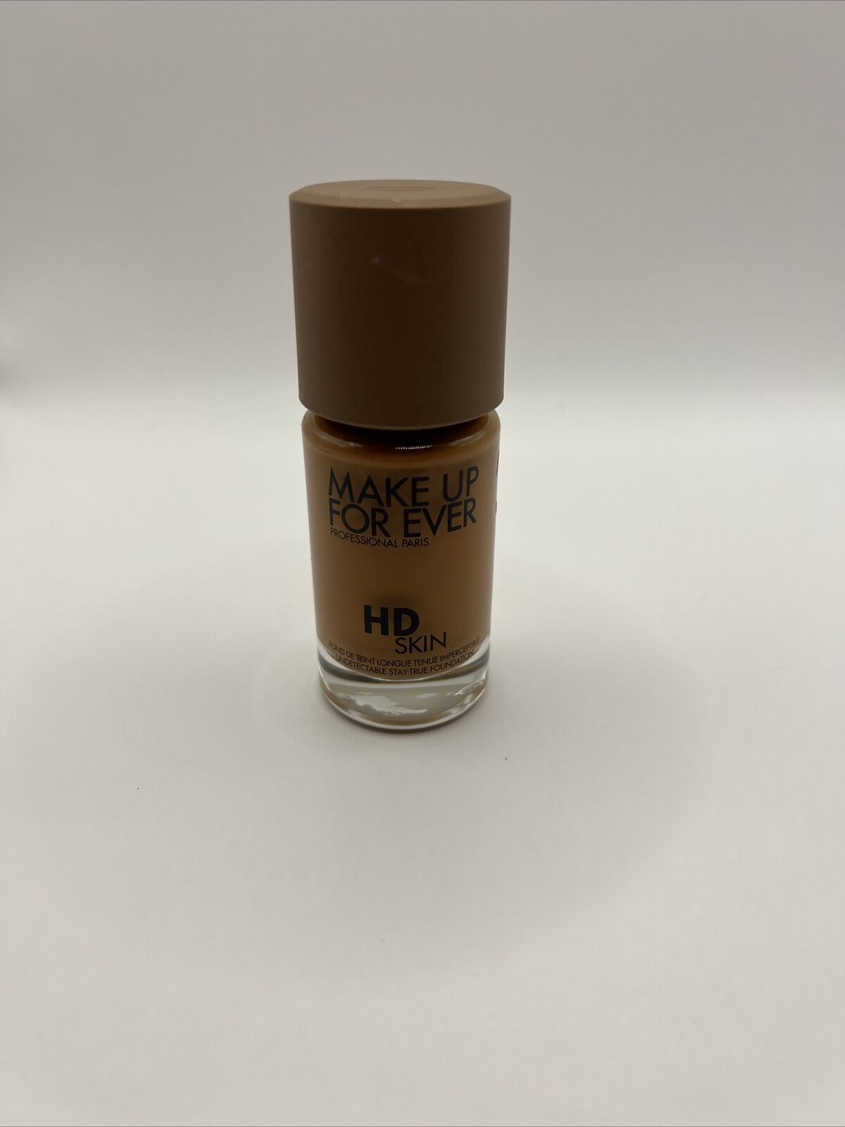 Make Up For Ever HD Skin Undetectable Stay True Foundation ~4R64 ~ 30 ml NWOB