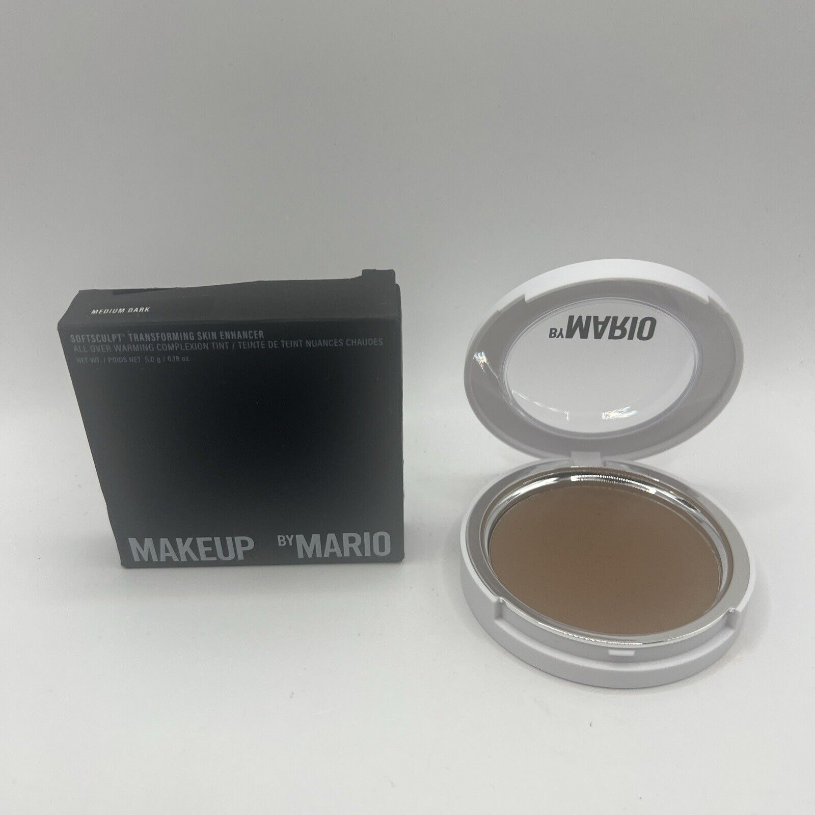 Makeup By Mario Soft Sculpt Transforming Skin Enhancer Medium Dark 5g 0.18 oz