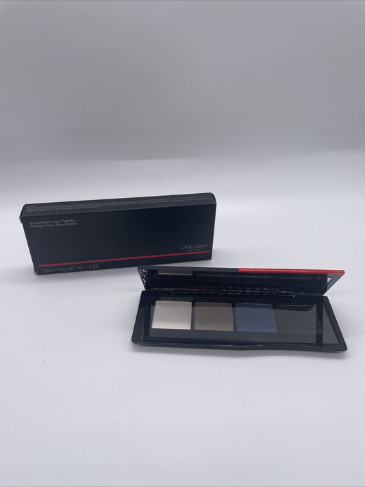 SHISEIDO ESSENTIALIST EYE PALETTE #04 KAIGAN STREET WATERS .18 OZ NWB