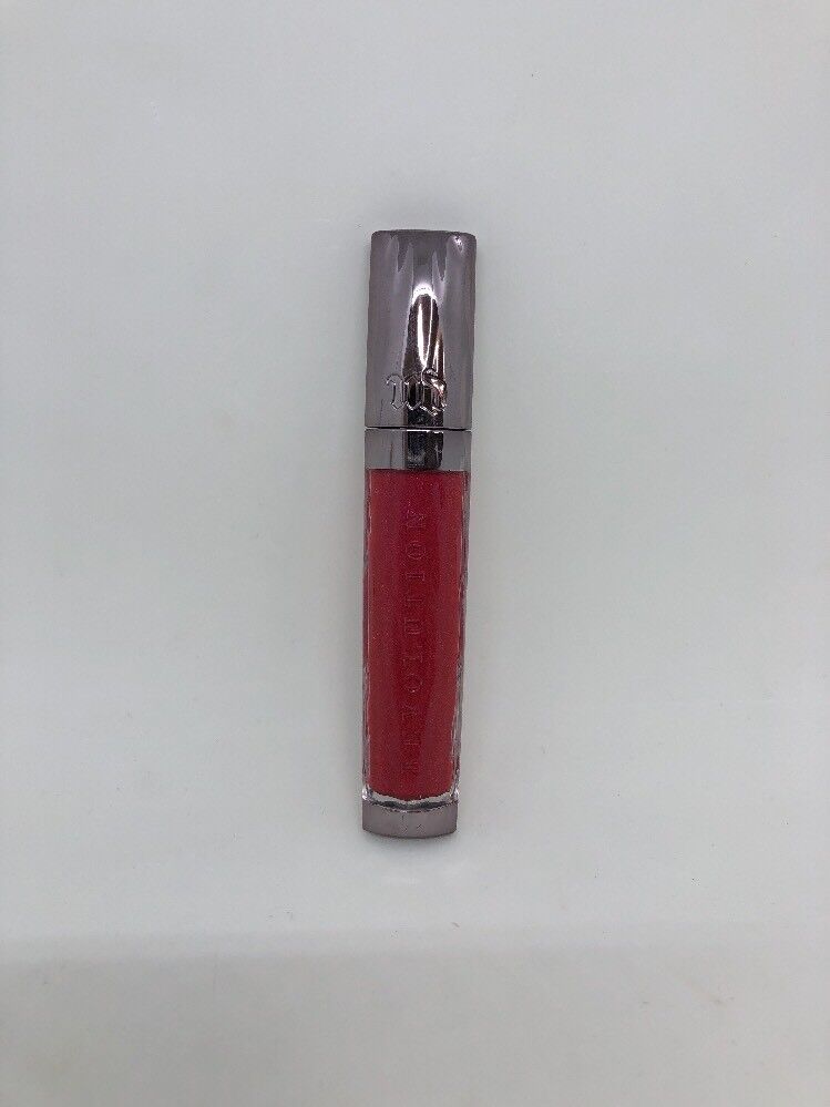 URBAN DECAY REVOLUTION HIGH COLOR LIP GLOSS - ASSASSIN - .17 oz.