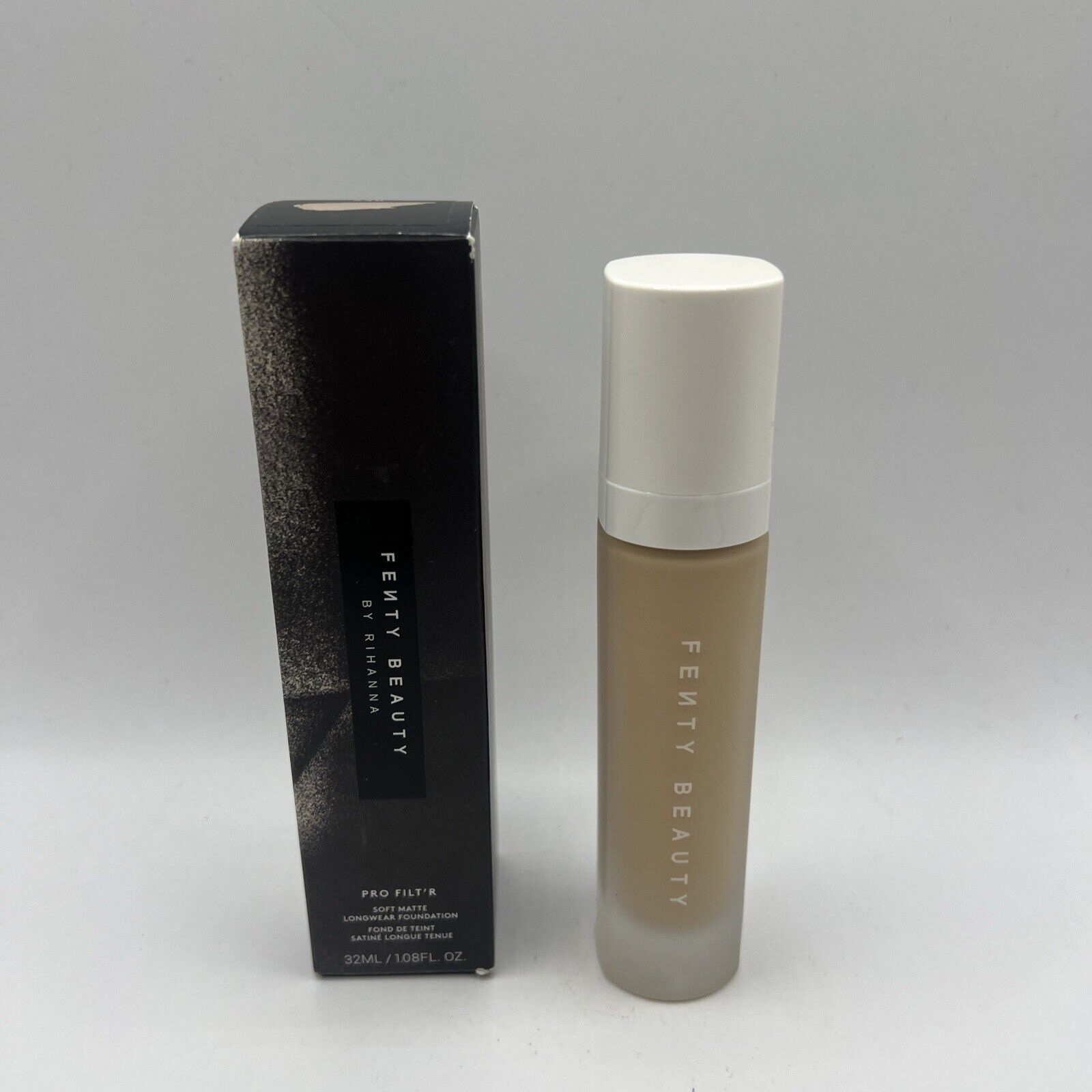 Fenty Beauty By Rihanna Pro Filt'R Soft Matte Longwear Foundation #230 1.08 Oz