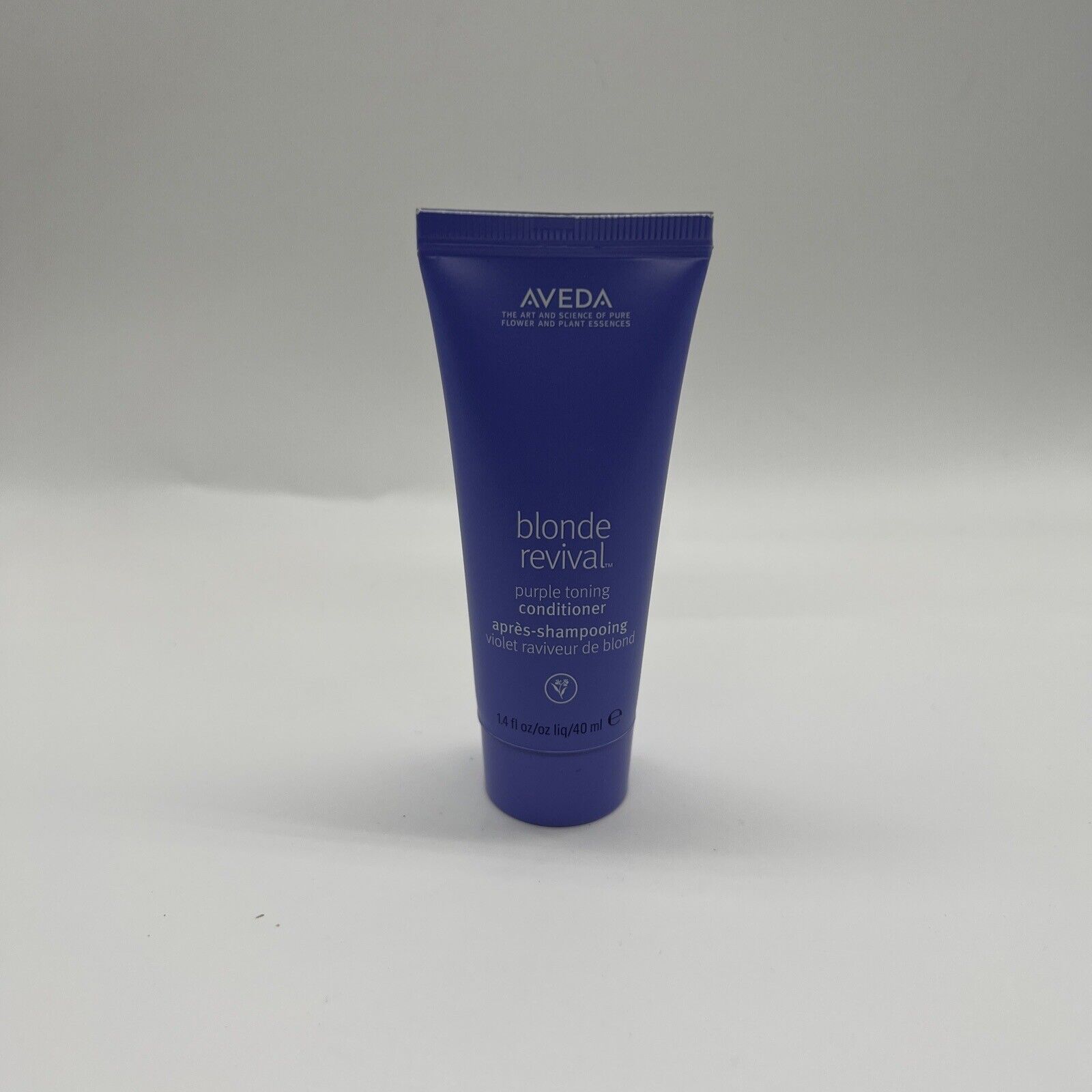 Aveda Blonde Revival Purple Toning Conditioner 1.4oz - Travel Size