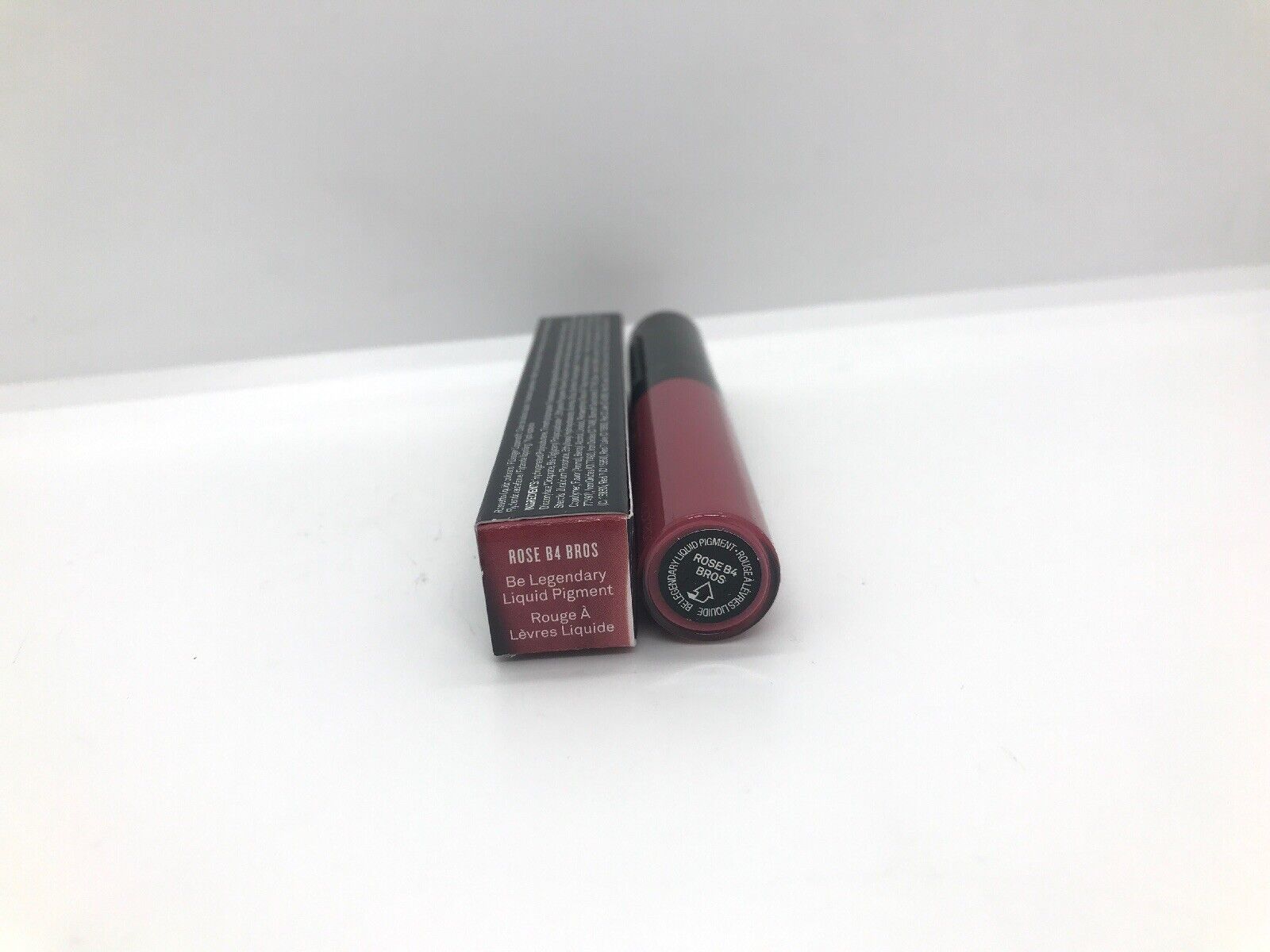 SMASHBOX BE LEGENDARY LIQUID PIGMENT ROSE B4 BROS .27 FL.OZ NIB